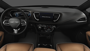 2024 Chrysler PACIFICA PLUG-IN HYBRID PINNACLE