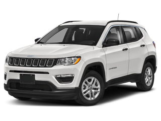 2021 Jeep Compass in Indianapolis, IN