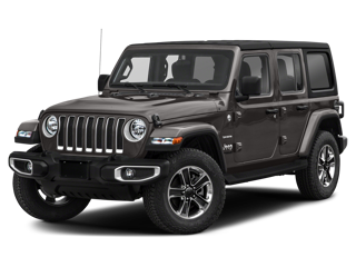 2021 Jeep Wrangler in Indianapolis, IN