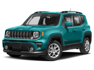 2021 Jeep Renegade in Indianapolis, IN