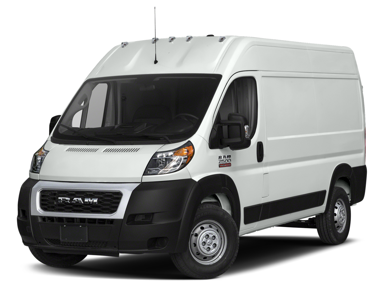 2022 RAM Promaster 2500 High Roof 159&quot; WB