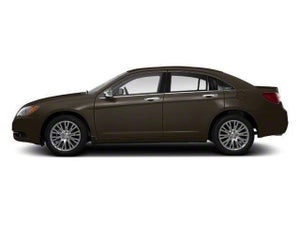 2013 Chrysler 200 4dr Sdn Limited