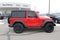 2022 Jeep Wrangler Willys 4x4