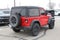 2022 Jeep Wrangler Willys 4x4
