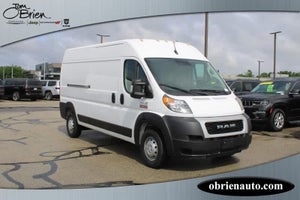 2022 RAM Promaster 2500 High Roof 159 WB