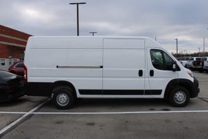 2023 RAM Promaster 3500 High Roof 159 WB EXT