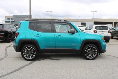 2021 Jeep Renegade Limited 4x4