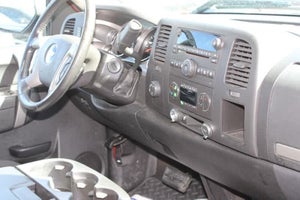 2011 Chevrolet Silverado 1500 4WD Ext Cab 143.5&quot; LT