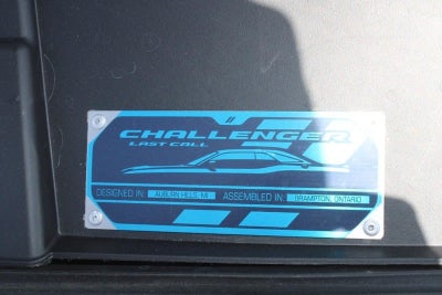 2023 Dodge Challenger SRT Hellcat Jailbreak RWD