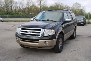2013 Ford Expedition 4WD 4dr King Ranch