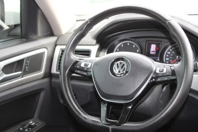 2018 Volkswagen Atlas 3.6L V6 SE FWD