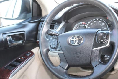 2014 Toyota Camry 4dr Sdn I4 Auto XLE *Ltd Avail*