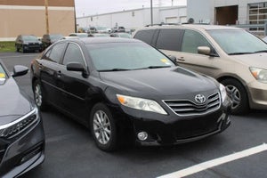 2011 Toyota Camry 4dr Sdn I4 Auto XLE