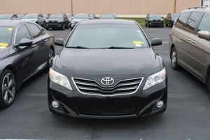 2011 Toyota Camry 4dr Sdn I4 Auto XLE