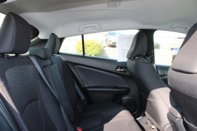 2017 Toyota Prius Two Eco