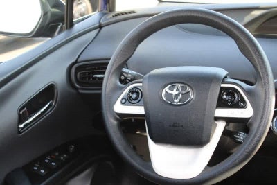 2017 Toyota Prius Two Eco