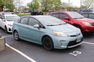 2013 Toyota Prius 5dr HB Two