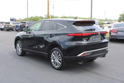 2021 Toyota Venza Limited AWD