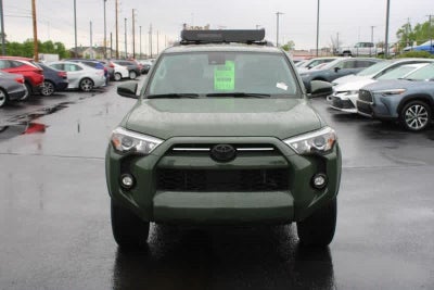 2021 Toyota 4Runner Trail Special Edition 4WD