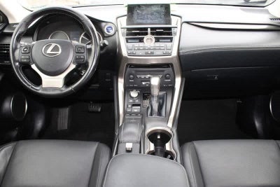 2016 Lexus NX 300h AWD 4dr