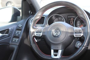 2011 Volkswagen GTI 4dr HB DSG PZEV