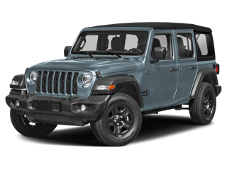 2023 Jeep Wrangler