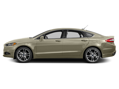 2015 Ford Fusion Titanium - 4dr Sdn FWD