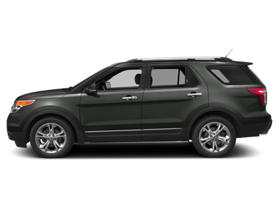 2015 Ford Explorer Limited - FWD 4dr
