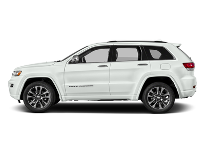 2017 Jeep Grand Cherokee Overland - 4x4