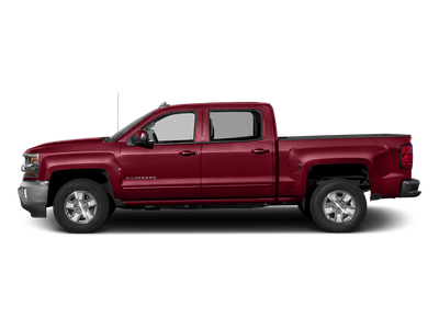2018 Chevrolet Silverado 1500 LT - 4WD Crew Cab 143.5