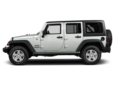 2018 Jeep Wrangler JK Unlimited Sport S 4x4