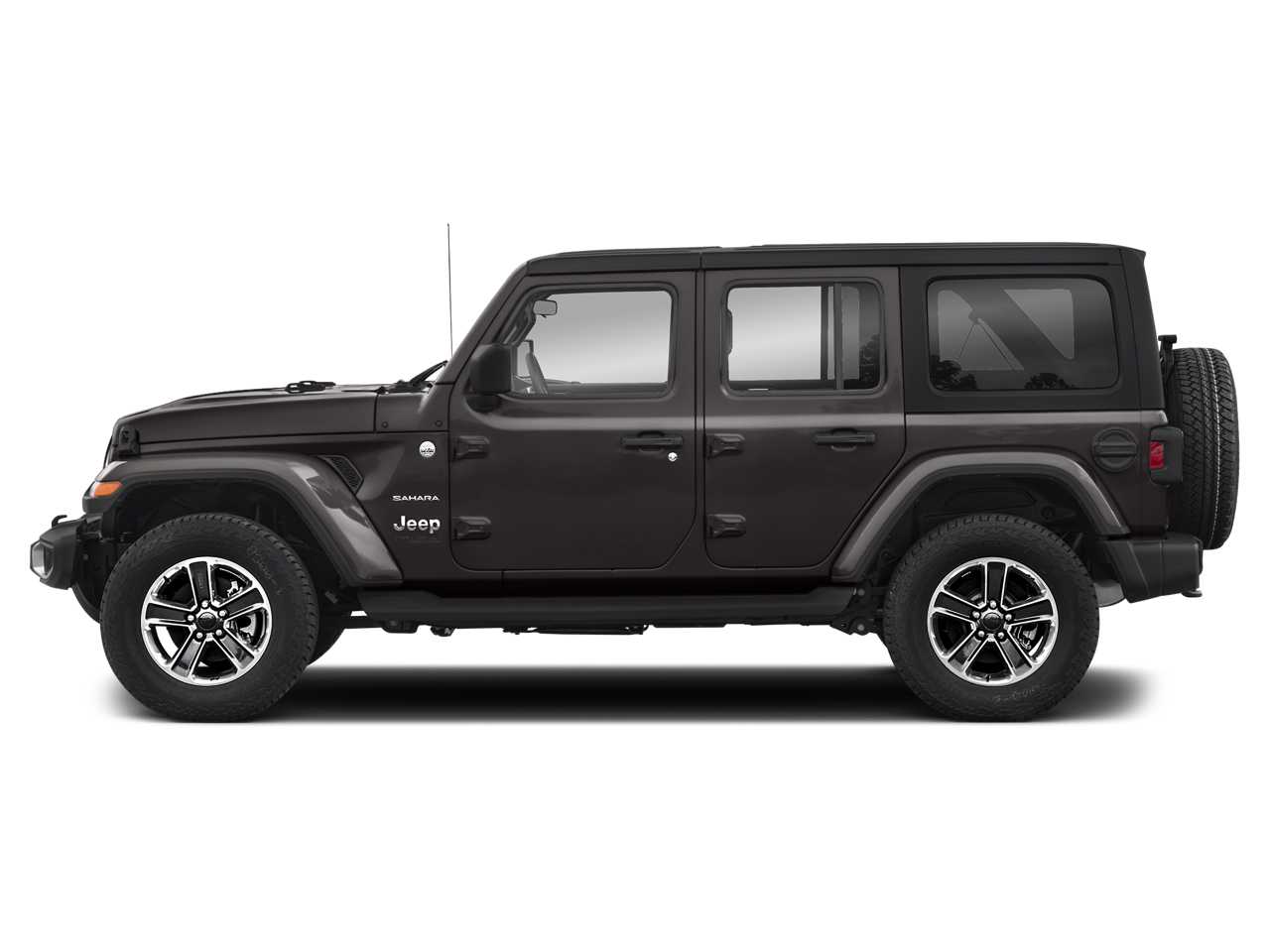 2019 Jeep Wrangler Unlimited Sahara - 4x4