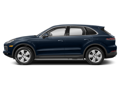 2019 Porsche Cayenne S