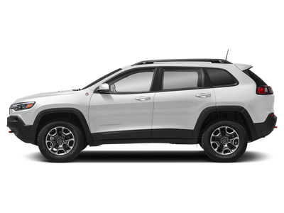2021 Jeep Cherokee Trailhawk - 4x4