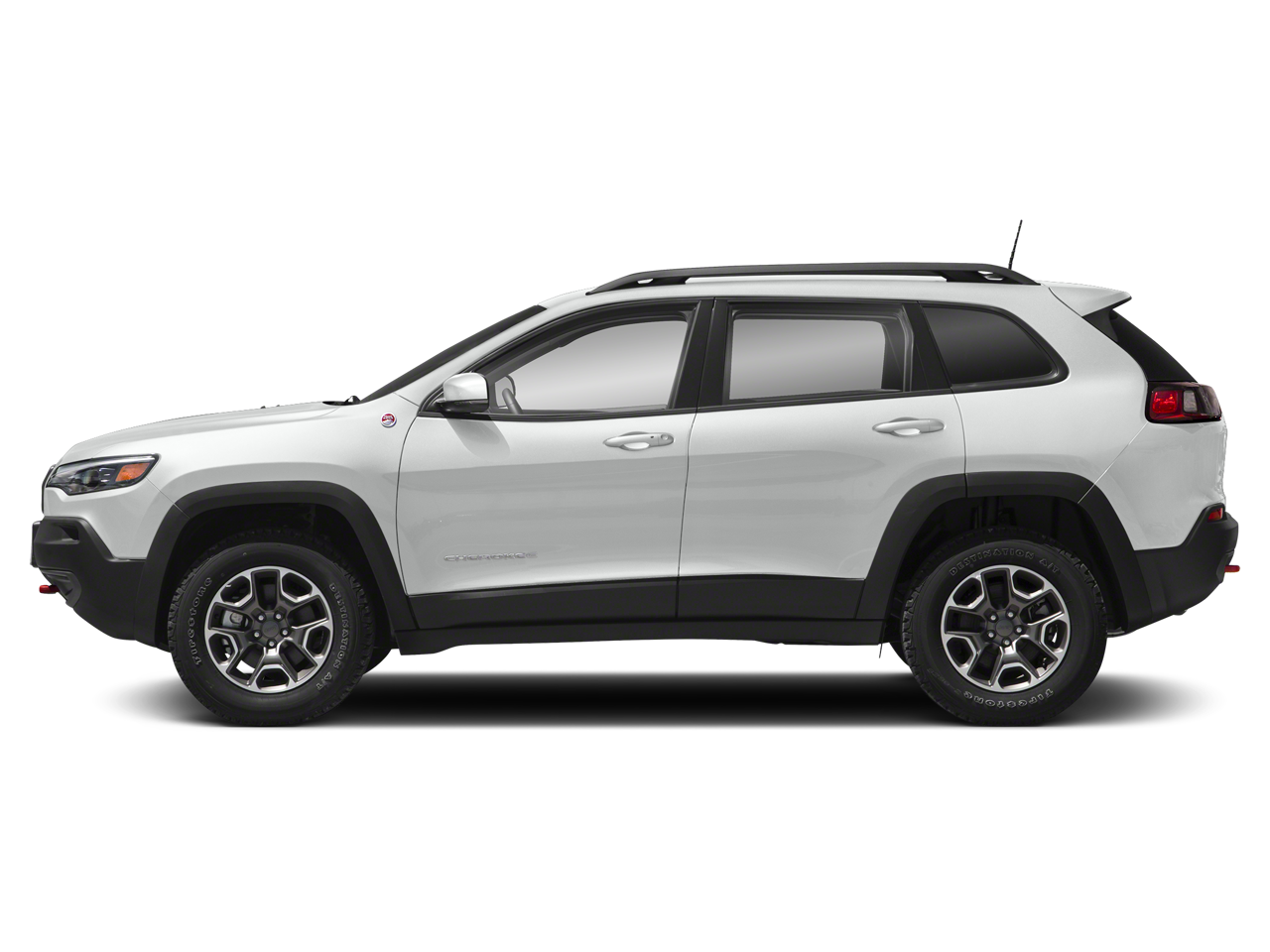 2021 Jeep Cherokee Trailhawk - 4x4