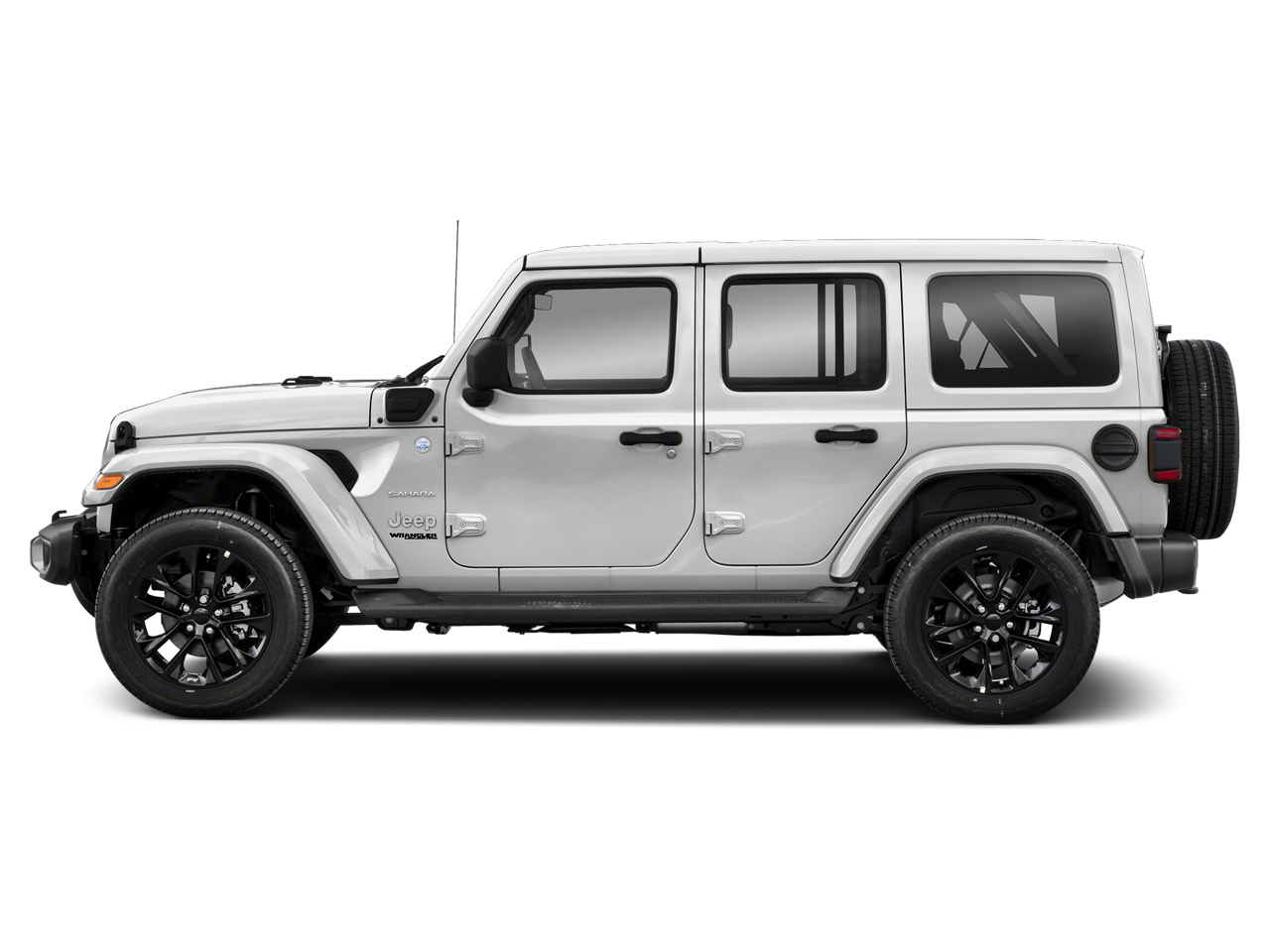 2021 Jeep Wrangler 4xe Unlimited Rubicon - 4x4