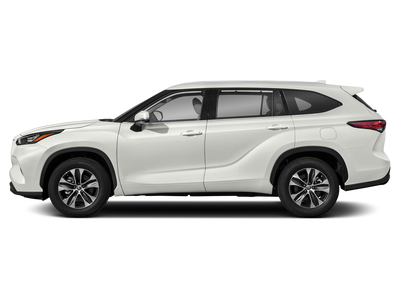2021 Toyota Highlander XLE - AWD