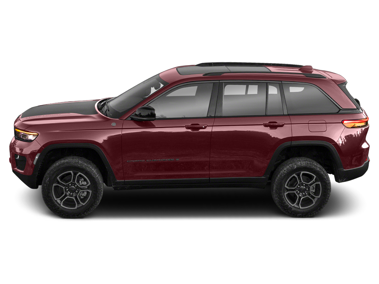 2022 Jeep Grand Cherokee Trailhawk