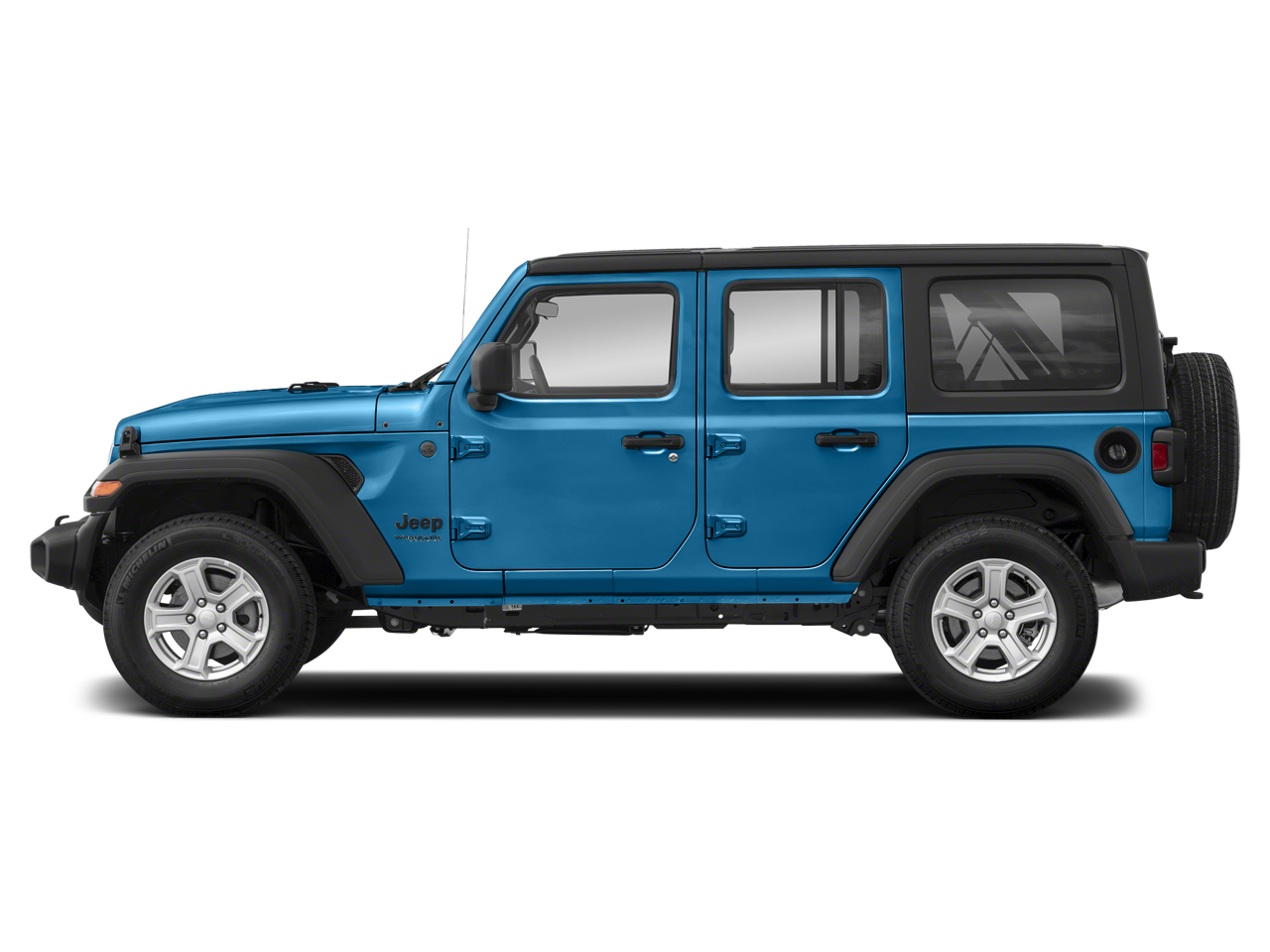 2022 Jeep Wrangler Unlimited High Tide