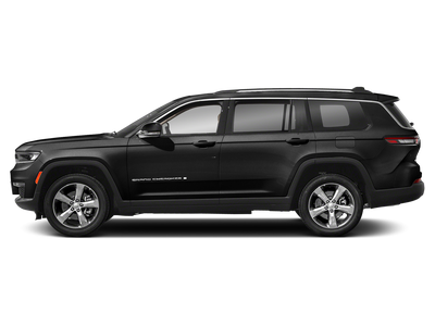 2022 Jeep Grand Cherokee L Limited - 4x4