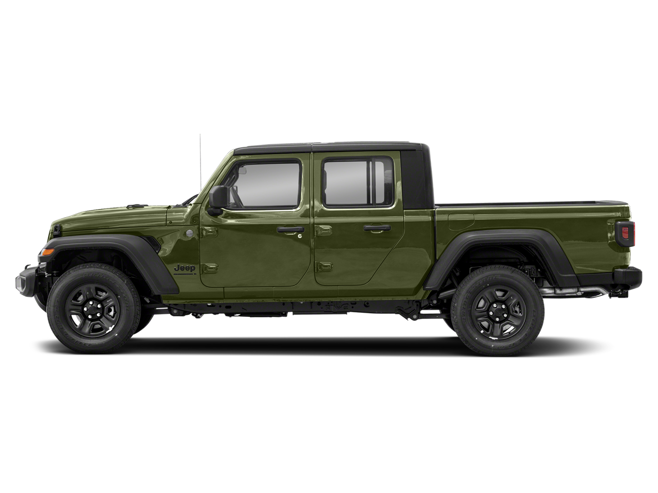 2022 Jeep Gladiator Willys photo 3