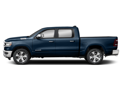 2022 RAM 1500 Laramie Crew Cab 4x4 5'7' Box