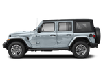 2023 Jeep Wrangler Sahara - 4 Door 4x4