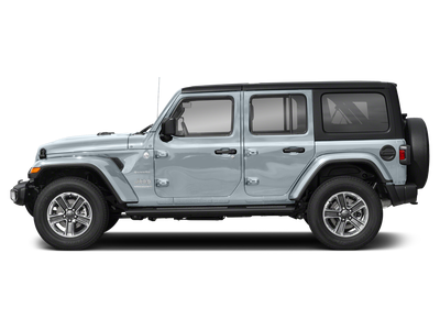 2023 Jeep Wrangler Sahara - 4 Door 4x4
