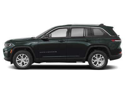2023 Jeep Grand Cherokee Summit Reserve - 4x4