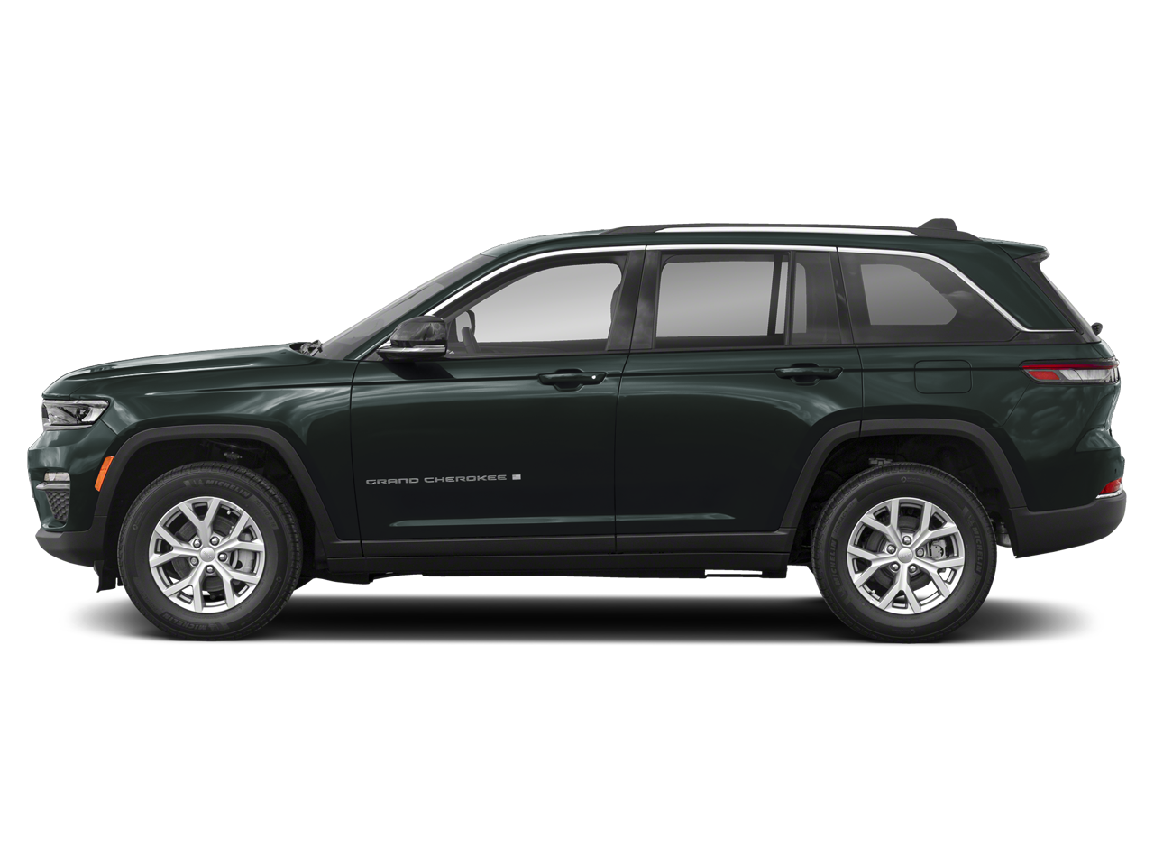 2023 Jeep Grand Cherokee Summit Reserve - 4x4