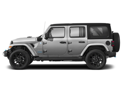 2023 Jeep Wrangler Base