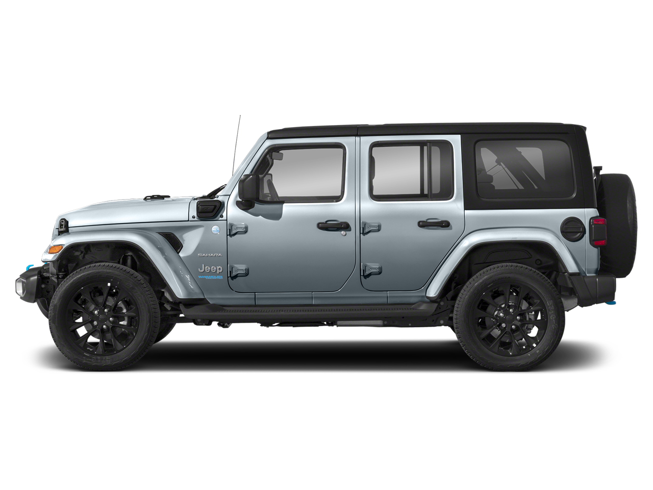 2023 Jeep Wrangler 4xe Sahara photo 3