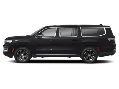 2023 Jeep Grand Wagoneer Series II