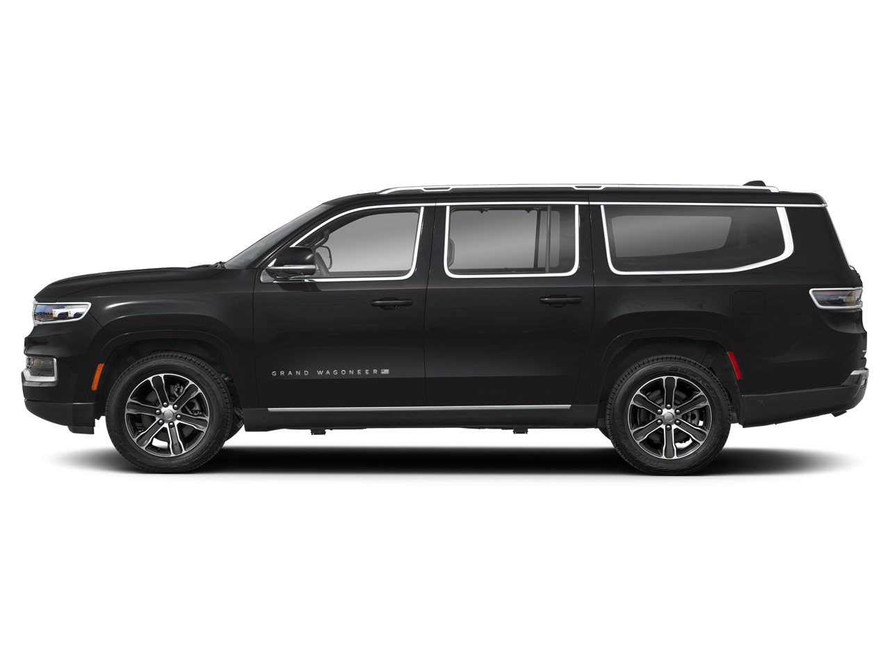 2023 Jeep Grand Wagoneer Series II